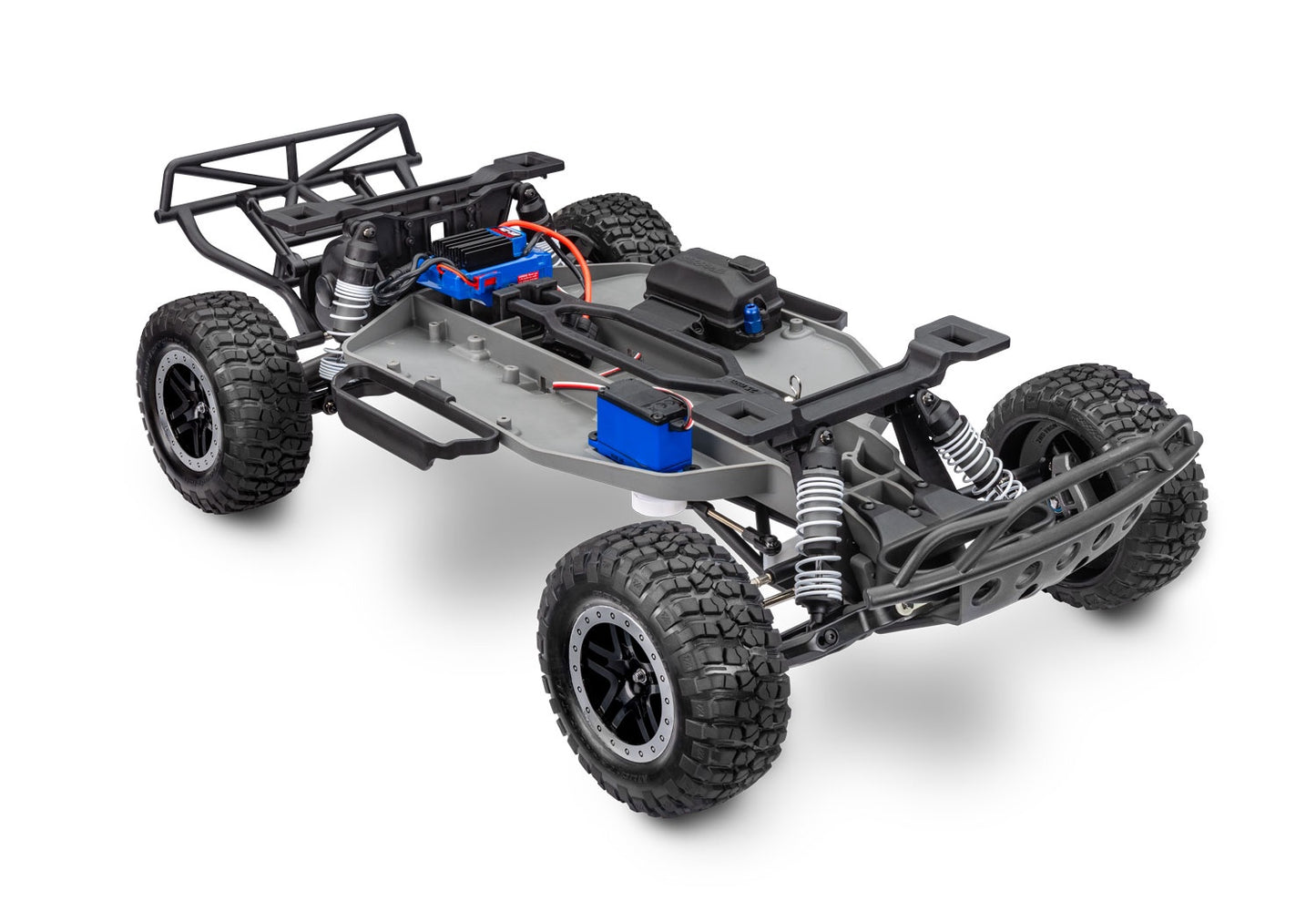 Traxxas Slash 2WD BL-2S TRA58334-4-BLUE