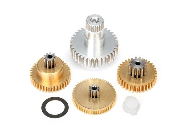 Traxxas Metal Gear Set for 2085, 2085X Servos TRA2087X