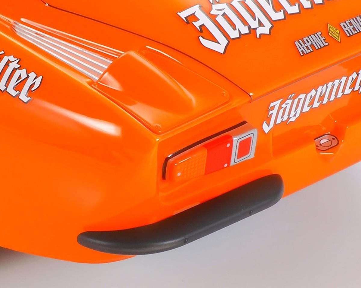 Tamiya 1/10 Alpine A110 1973 Jager Meister Electric 2WD On-Road Kit (M-06 Chassis) TAM58708-60A
