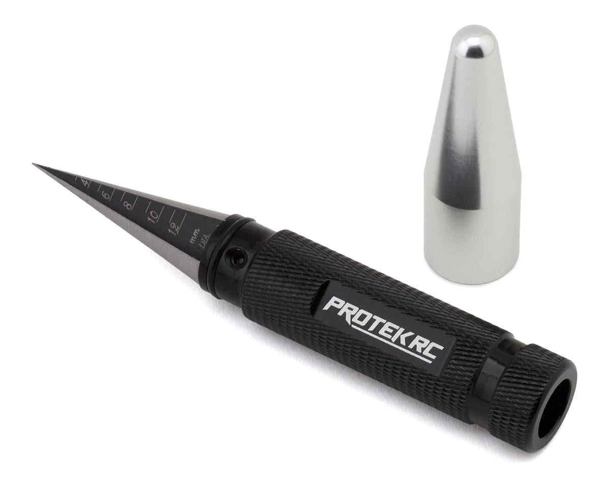 ProTek "Trutorque" Lexan Body Reamer PTK-8203