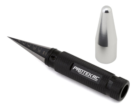 ProTek "Trutorque" Lexan Body Reamer PTK-8203
