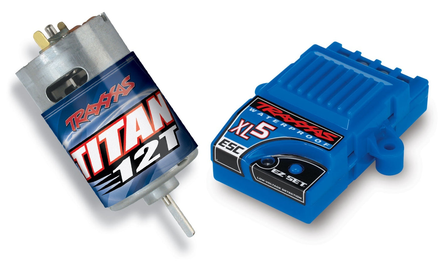 Traxxas XL-5 Electronic Speed Control TRA3018R