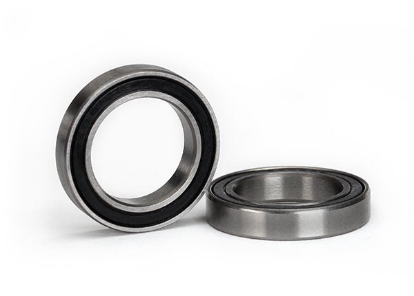 Traxxas Black-seal Ball Bearings 17x26x5mm (2) TRA5107A