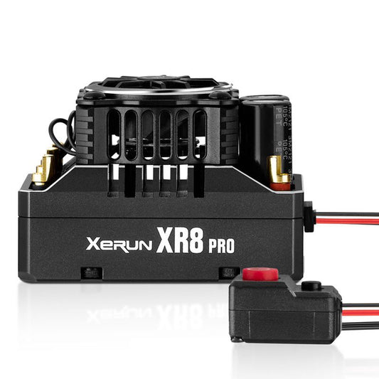 Hobbywing Xerun XR8 Pro G3 ESC HWI30113400