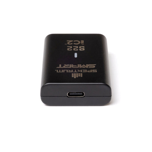 Spektrum S22 G2 USB-c G2 2S & 3S Lipo 20W Smart Charger: IC2 SPMXC0060