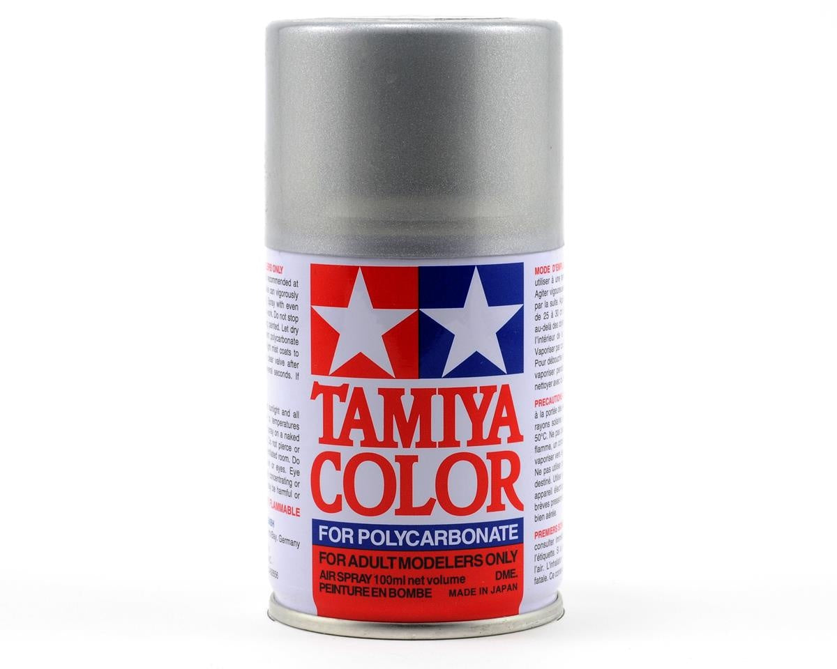 Tamiya Paint for Polycarbonate, PS-36 Translucent Silver TAM86036