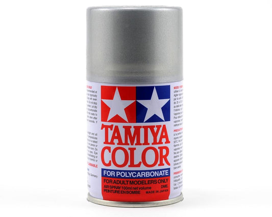 Tamiya Paint for Polycarbonate, PS-36 Translucent Silver TAM86036