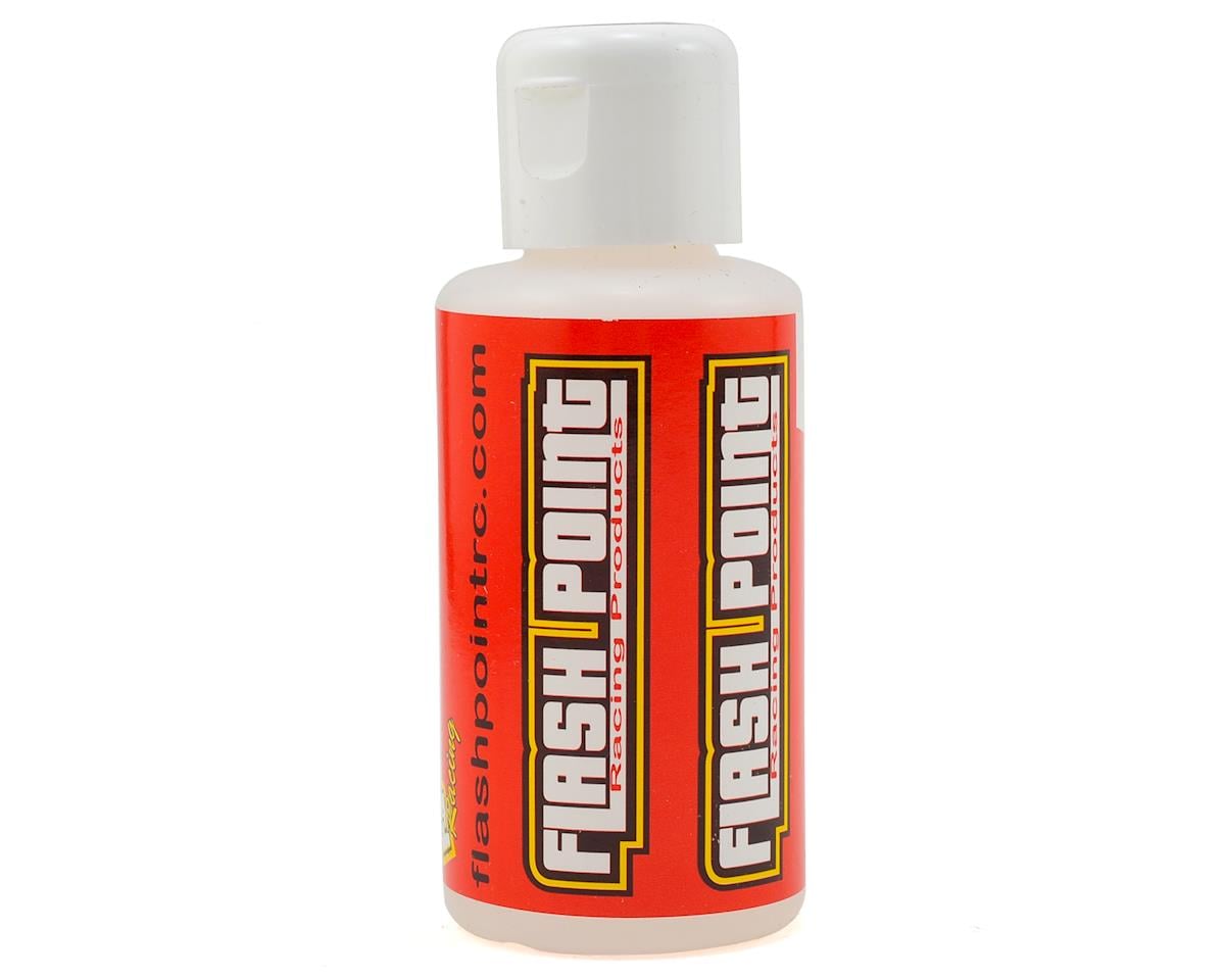 Flash Point Silicone Differential Oil (75ml) (4,000cst) FPR04000