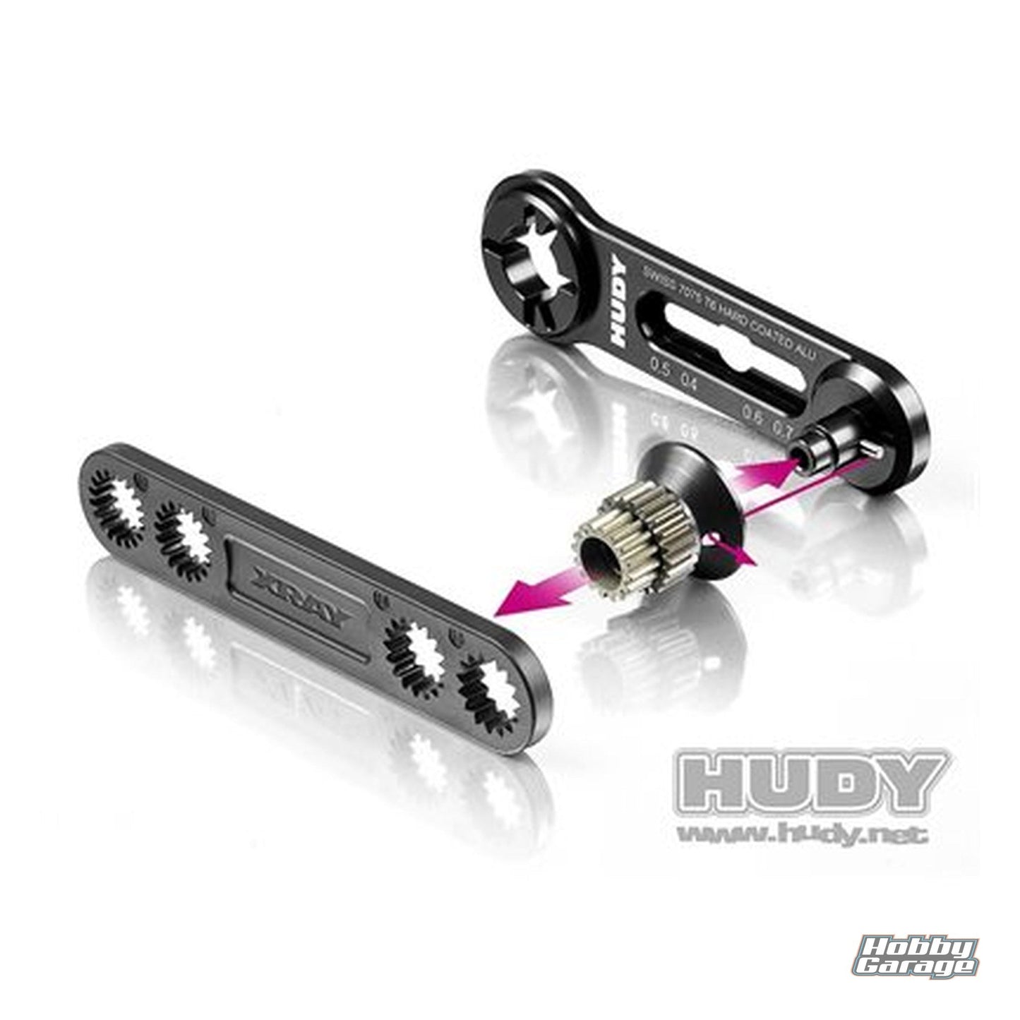 Hudy Flywheel / Clutch Multi-Tool HUD182010