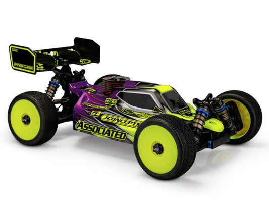 JConcepts S15 RC8B4 1/8 Buggy Body (Clear) (Nitro) JCO0478