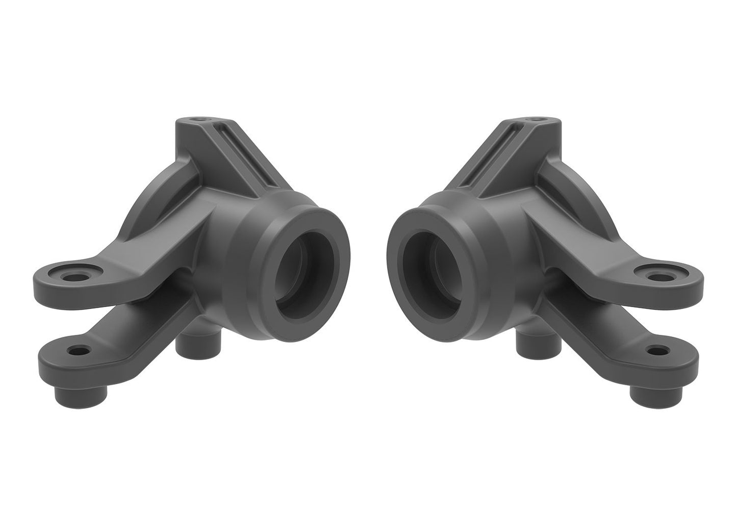 Traxxas Steering Blocks Mini Maxx TRA10736