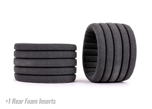 Traxxas Molded Foam Tire Inserts (+1 Firmness) (2) TRA9469R