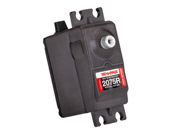 Traxxas Waterproof High-speed Metal Gear Servo TRA2075R