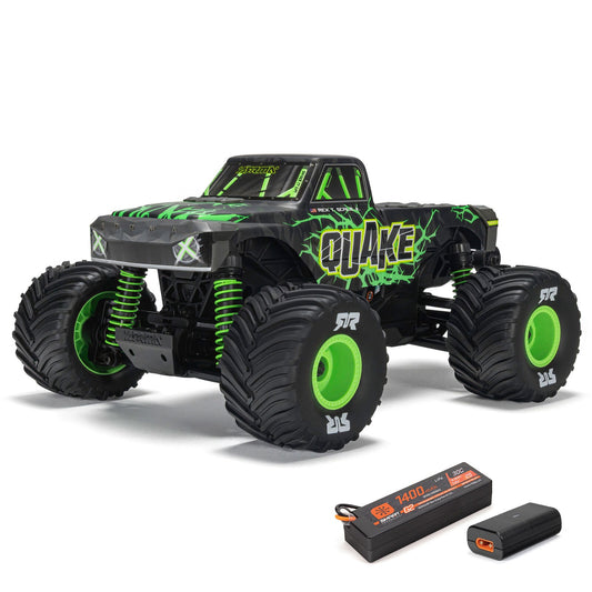 ARRMA 1/16 Quake Grom 4x4 RTR Monster Truck (Battery & Charger Included) ARA2137