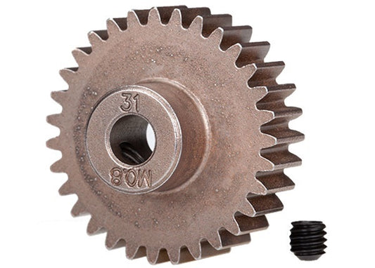 Traxxas 31-tooth Pinion Gear (32-pitch) 5mm Bore TRA5638