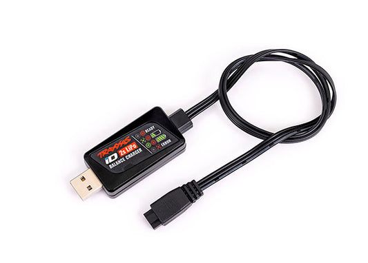 Traxxas 2-amp USB Lipo Charger TRA9767