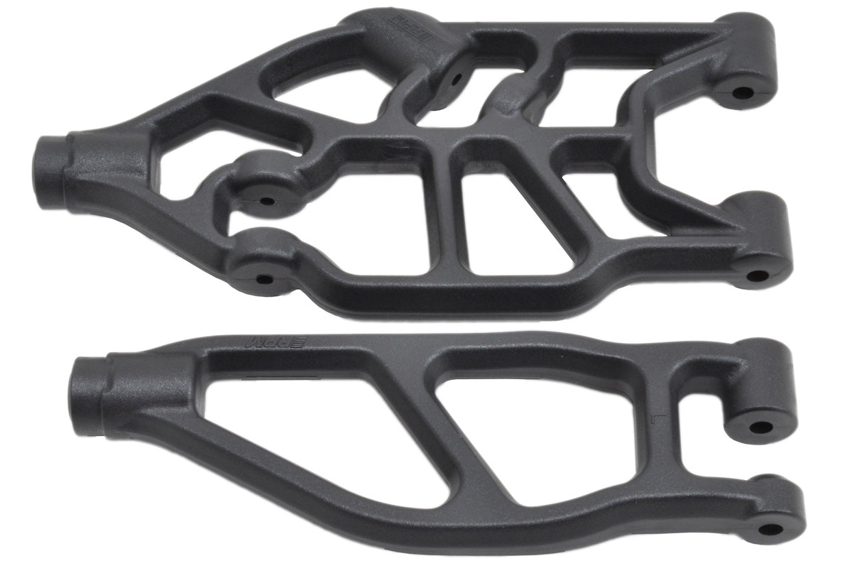 RPM Arrma 8S BLX Front Left Upper & Lower Suspension Arms (2) RPM81522