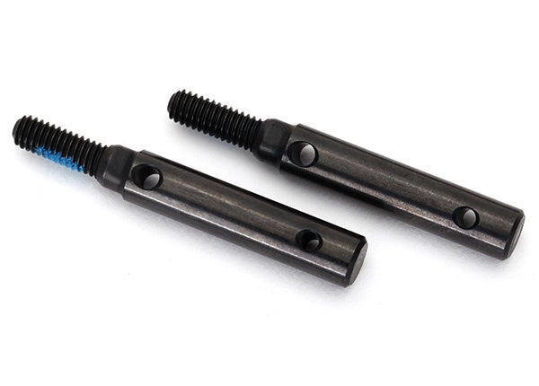 Traxxas Extended Portal Drive Stub Axles (2) TRA8255A