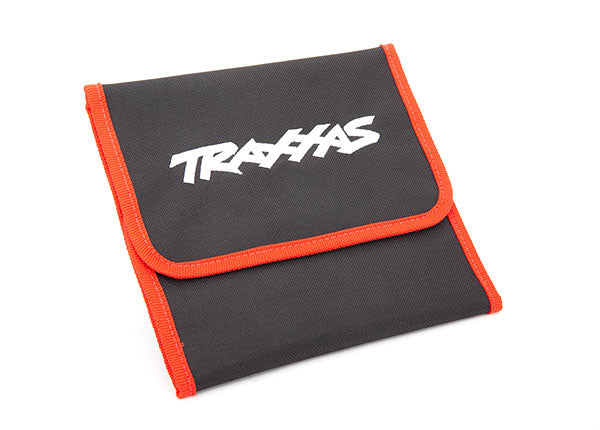 Traxxas Red & Black Tool Pouch TRA8725