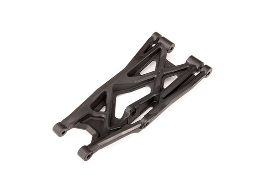 Traxxas Black Heavy-duty Lower Right Suspension Arm TRA7830