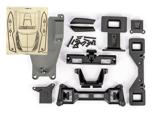 Traxxas Body Conversion Kit Rustler TRA3734R