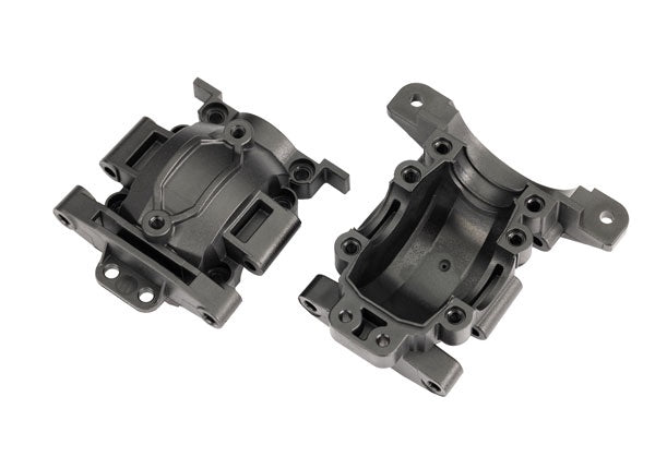 Traxxas Rear Upper & Lower Bulkhead TRA10729