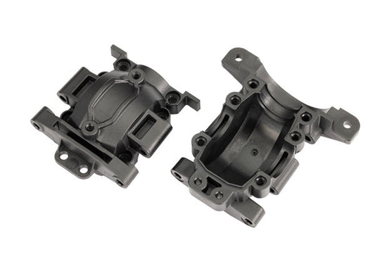 Traxxas Rear Upper & Lower Bulkhead TRA10729