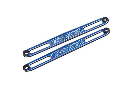 Traxxas Aluminum Battery Hold Downs w/ Hardware TRA3923X