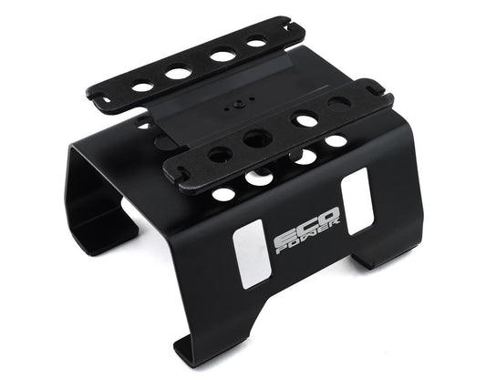 EcoPower Rotating 1/10 & 1/8 Aluminum Car Stand W/shock Holder ECP-3001