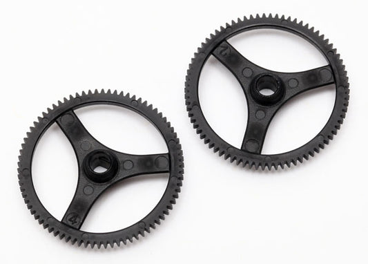 Traxxas 78-tooth Spur Gears (2) TRA6646