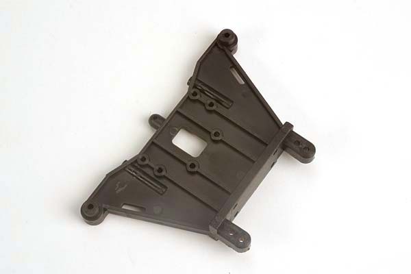 Traxxas Shock Tower Rear Stmpd/rstlr TRA3638