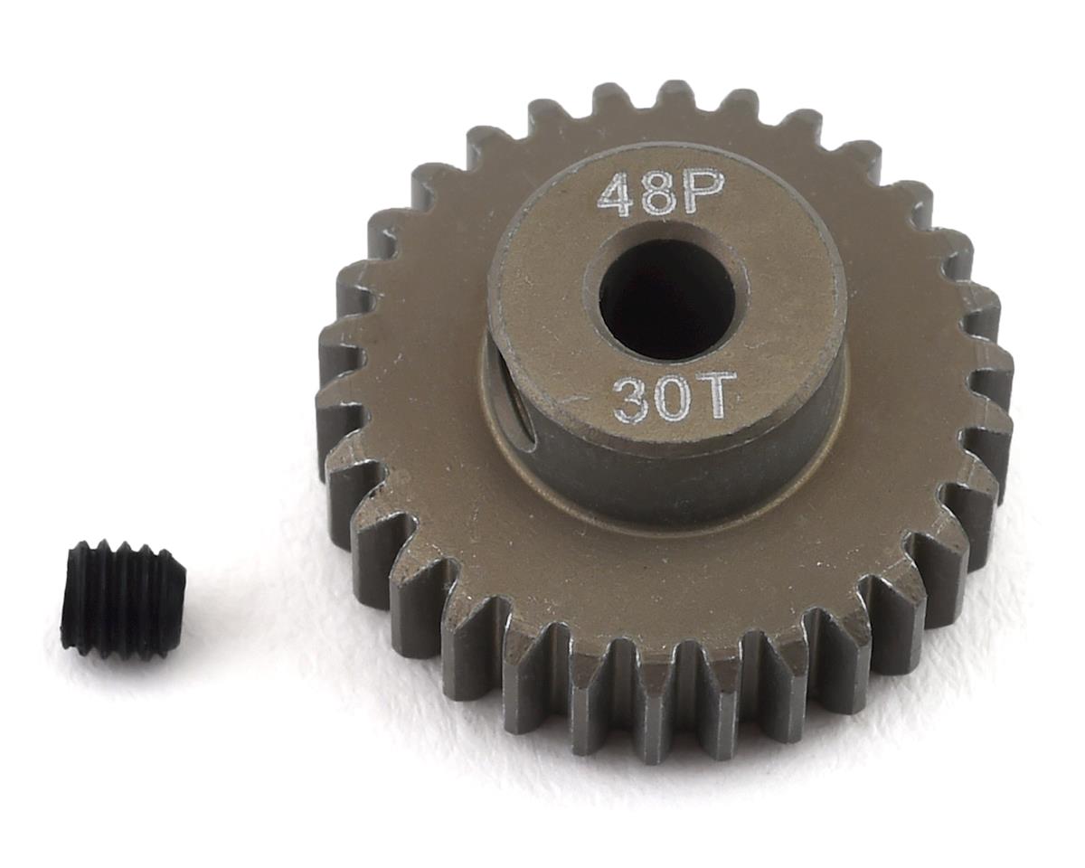 ProTek 48P Lightweight Hard Anodized Aluminum Pinion Gear (3.17mm Bore) PTK-8617
