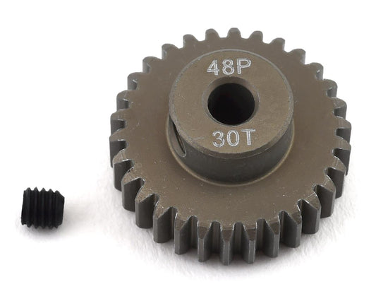 ProTek 48P Lightweight Hard Anodized Aluminum Pinion Gear (3.17mm Bore) PTK-8617