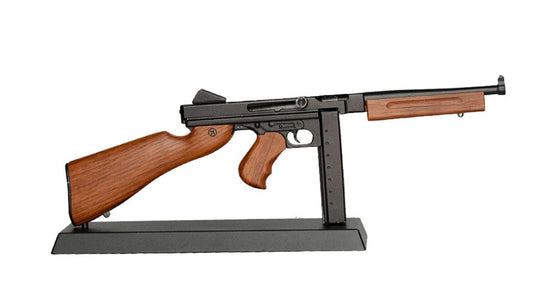 Goat Guns 1/3 Scale Die Cast Tms Model, Black Goatms-black