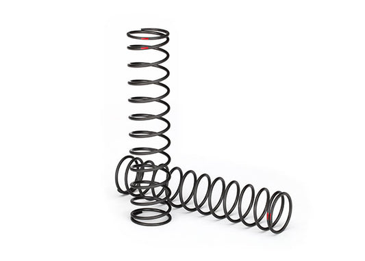 Traxxas Long Gtx Springs (1.538-rate Red Stripe) (2) TRA7858