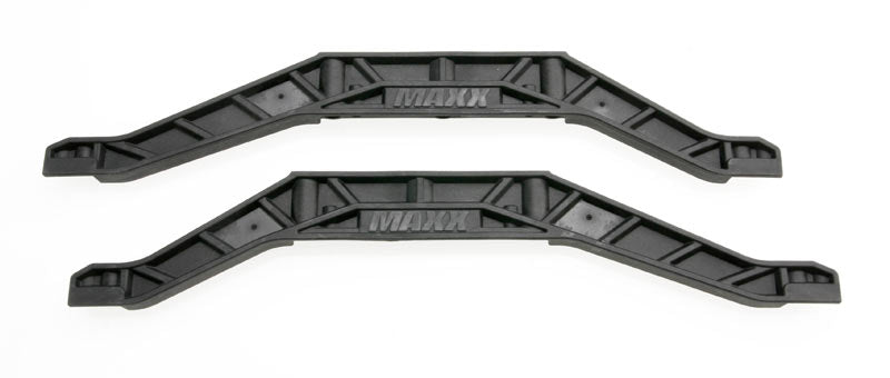 Traxxas Black Lower Chassis Braces (2) TRA3921