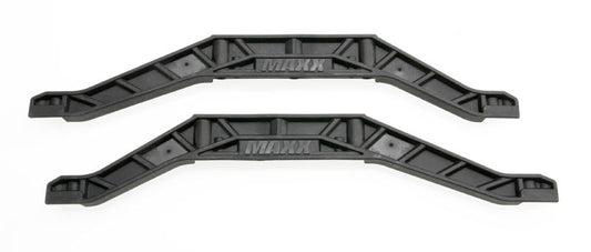 Traxxas Black Lower Chassis Braces (2) TRA3921