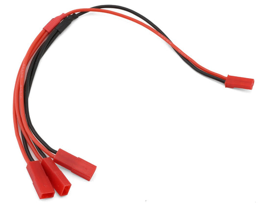 Samix Jst Y-harness Connector Leads (1 Male to 3 Female) (200mm) SAMJST-Y1M3F