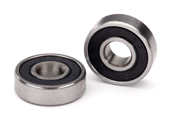 Traxxas Black-seal Ball Bearings 6x16x5mm (2) TRA5099A