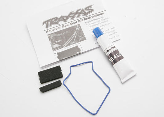 Traxxas Receiver Box Seal Kit TRA3925