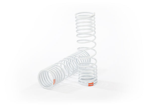 Traxxas Xx-long Progressive Springs (-20% Orange Stripe) (2) TRA6865
