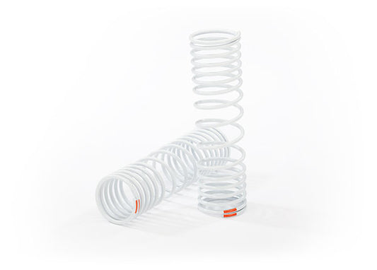 Traxxas Xx-long Progressive Springs (-20% Orange Stripe) (2) TRA6865