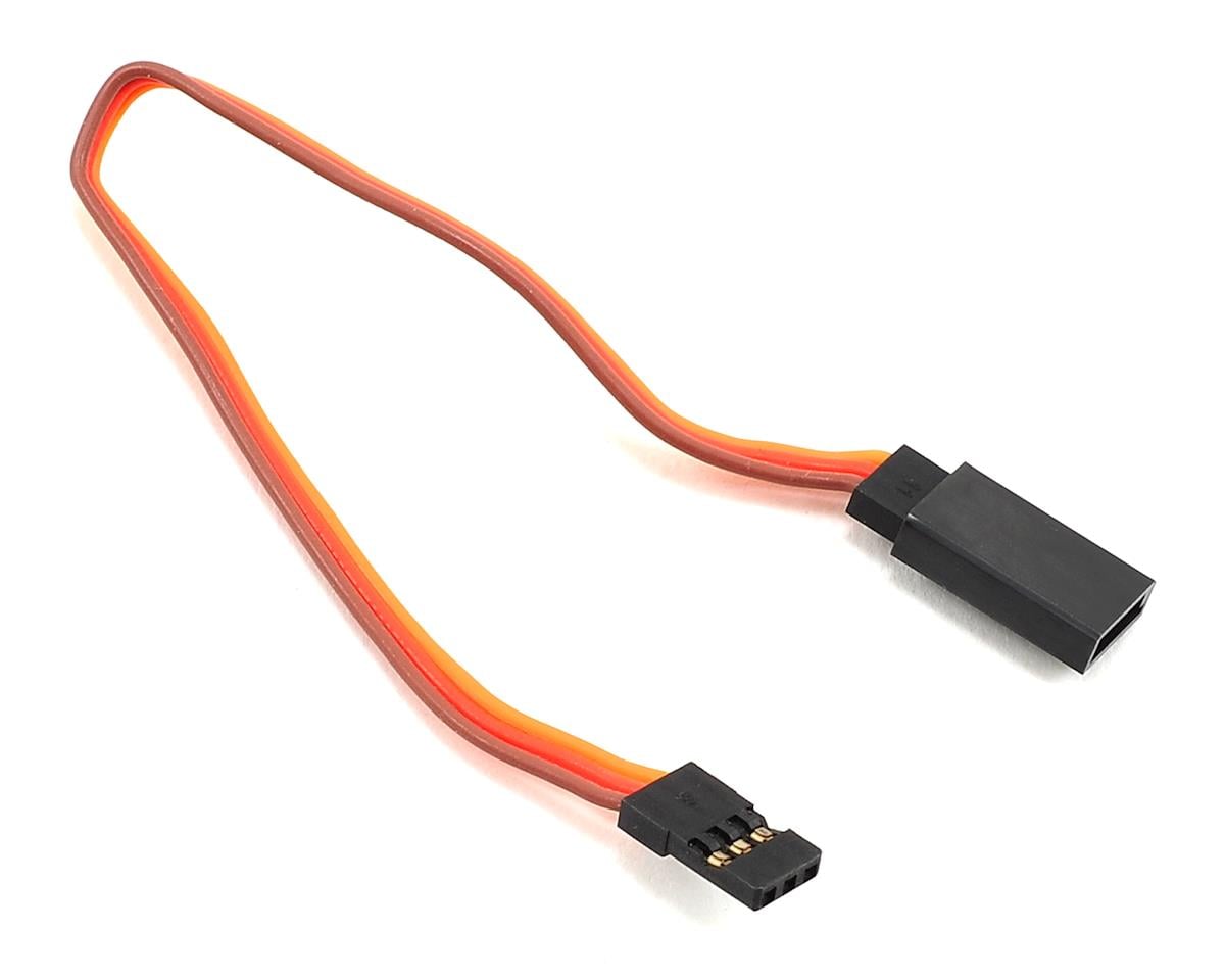 ProTek Heavy Duty 15cm (6") Servo Extension Lead (Male/female) PTK-5204