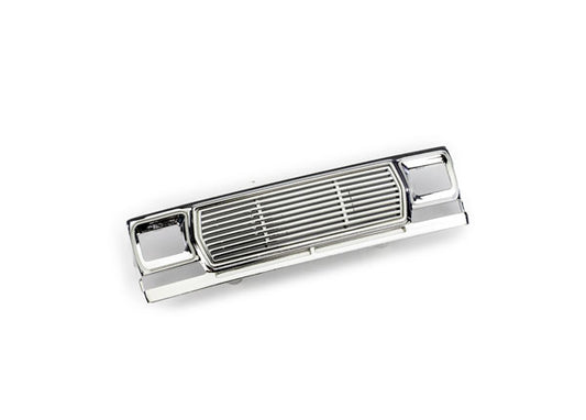 Traxxas TRX-4MT Bigfoot No. 1 Chrome Grille TRA9850