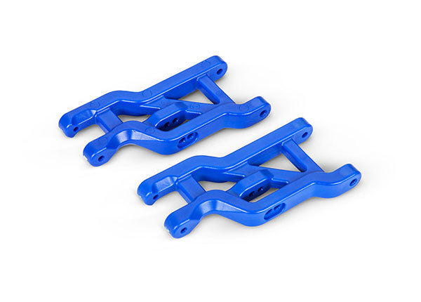 Traxxas Blue Heavy-duty Front Suspension Arms (L&R) TRA2531L