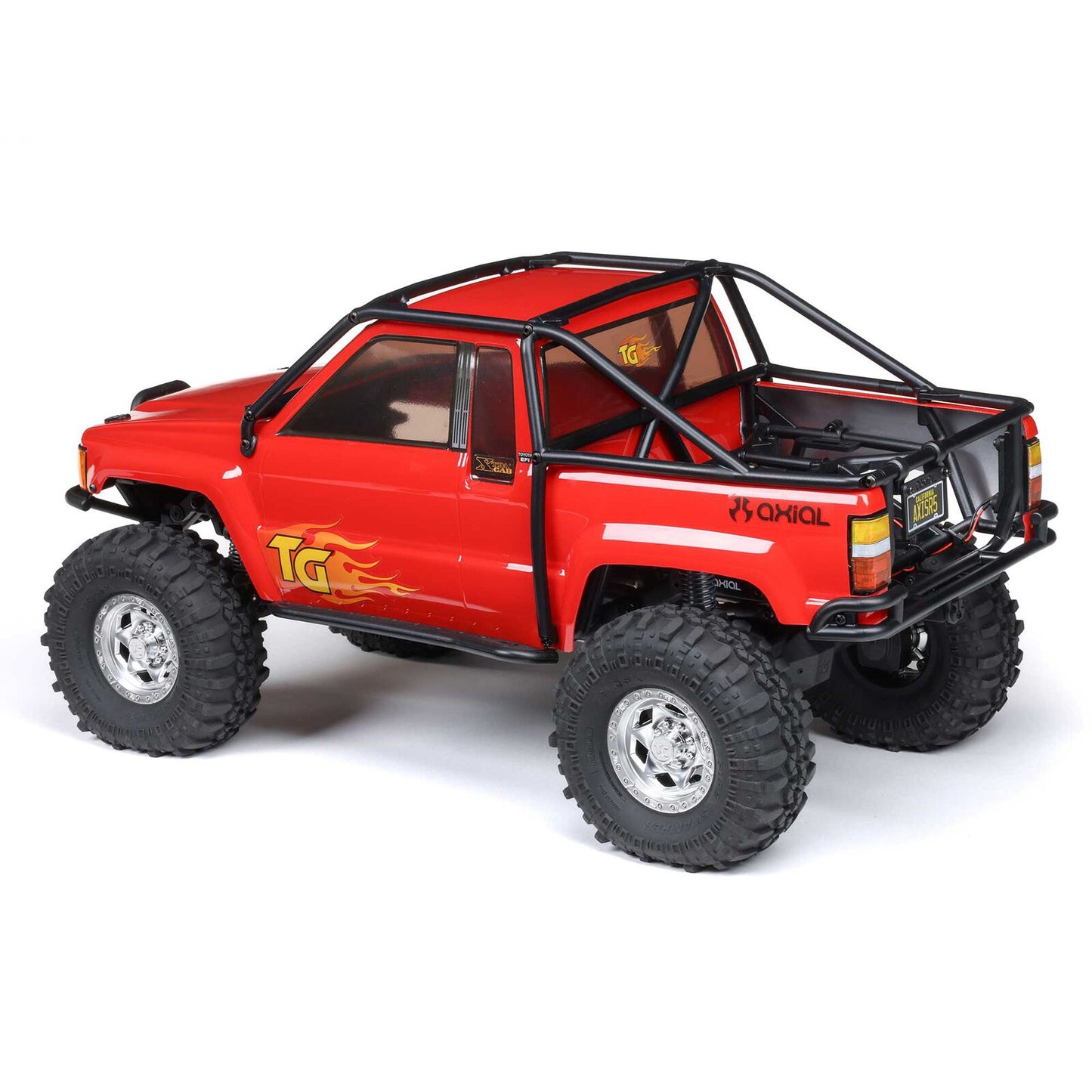 Axial 1/10 SCX10 Iii 1987 Toyota SR5 4x4 RTR Rock Crawler AXI-2062