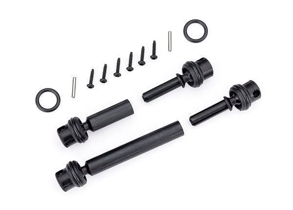 Traxxas TRX-4MT Extended Center Driveshafts TRA9855