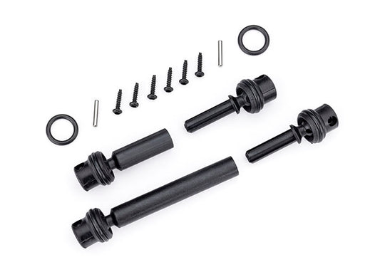 Traxxas TRX-4MT Extended Center Driveshafts TRA9855