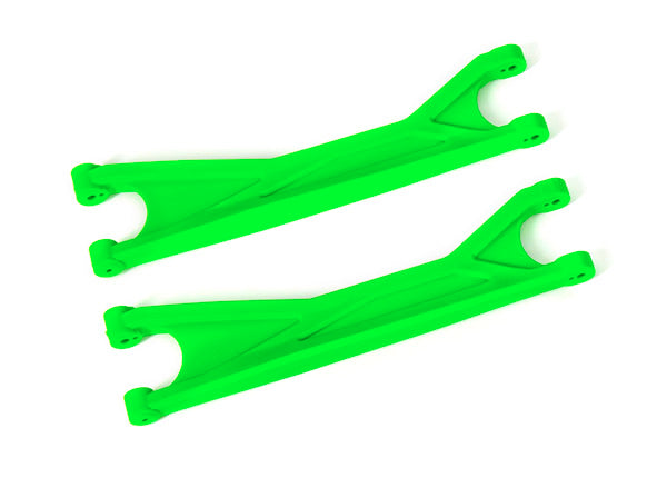 Traxxas Widemaxx HD Green Upper Suspension Arms (2) TRA7892G