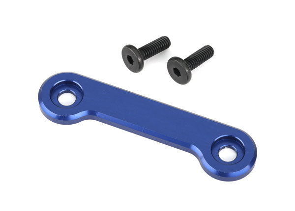 Traxxas Blue Aluminum Wing Washer TRA9617
